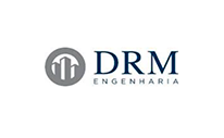 DRM Engenharia logo